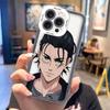 Чехол для телефона Аниме Атака Титанов Для Xiaomi POCO X7 X6 X5 X4 X3 NFC GT F3 F5 M6 M4 M3 11 11T PRO LITE NE Прозрачный Чехол-Оболочка