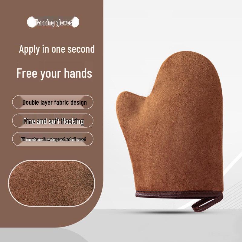 Популярный большой набор для ванны инфлюенсера: Отшелушивающая мочалка, Лосьон для тела, Перчатки