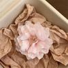 Korean Style Flower Hair Clip Bohemian Style Girl Hair Clip Simple Rose Hairpin  Girl