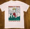 Постер группы The Murder City Devils Футболка Белая Все Размеры S-5XL Подарок Фанату Унисекс Футболка
