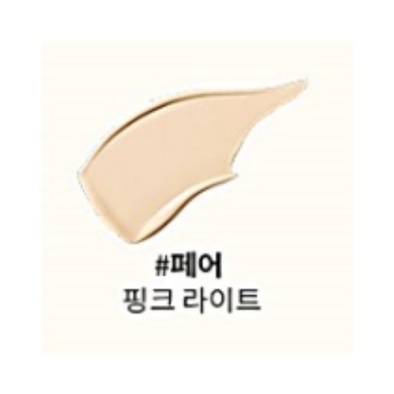 MISSHA Layering Fit Cushion Semi Glow SPF50+ PA++++ Корейский кушон-тональная основа Естественное сияющее покрытие Стойкий макияж 15 г