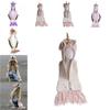 Cute Colorful Unicorn Hats For Kids Cozy Knitted Capes Handmade Scarves Winter Accessories