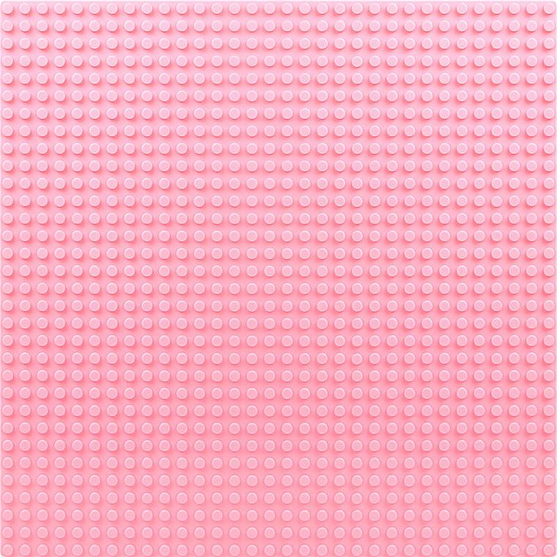 1 шт. 32x32 точки Классические Базовые Пластины Блоки Маленький Размер DIY Кирпичи Базовые Пластины Сборная Пластина Блоки Для Детей Дети