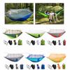 Spacious Double Person Hanging Hammock Bed With Anti-mosquito Net For Camping