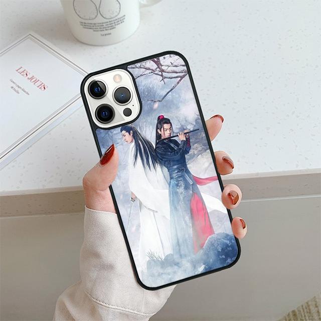 Дикий чехол для телефона для iPhone 17 Air 13 12 14 15 16 Чехол для Apple iPhone 17 Air 14 15 16 Pro Max 6S Plus Coque