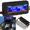 ЖК 200А Цифровой Беспроводной Тестер Батарей Постоянного Тока Ваттметр Монитор Анализатор Мощности Вольт Ампер для RC Батарей Многоразовый Вольтметр