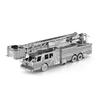 Metal Earth Fascinations FIRE ENGINE 3D Puzzle En Métal