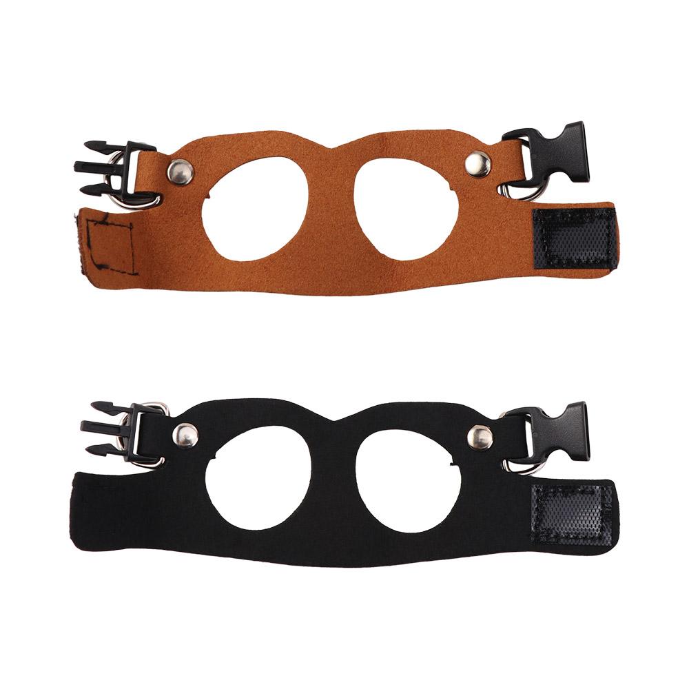 Leather Rat Harness and Leash Set 3 Sizes Vests Reptile Harness Kit  For  Squirrels, Hamsters