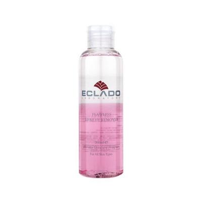 Средство для снятия макияжа с губ и глаз Eclado Flawless 200 мл, 1 шт.