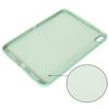 Подходит для ipad 10 2022 плоский чехол из жидкого силикона ipad mini 4/5/6 противоударный плоский чехол