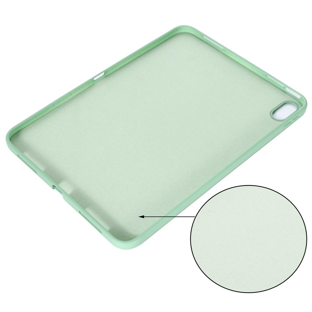 Подходит для ipad 10 2022 плоский чехол из жидкого силикона ipad mini 4/5/6 противоударный плоский чехол