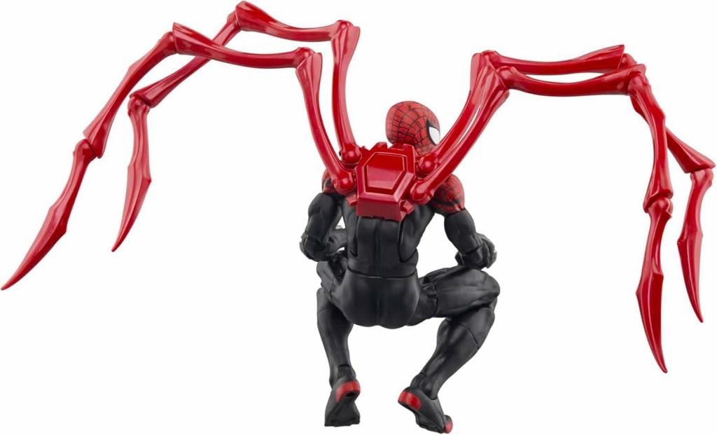 Hasbro Marvel Comics 85th Anniversary Marvel Legends 6-дюймовая фигурка Deluxe Pack Superior 2024 Legends ML SUPERIOR Doc Ock Spider-Man [Предмет]