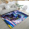 Doctor46 Customizable Name Floor Mat Suitable For Dormitory Balcony Living Rooms Game Room Antislip Rug Decorate Offices Perfect Gift For Womenmen