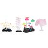 Aquarium Decoration Set Glowing Silicone Coral Decoration Luminous Aquarium Coral Ornaments