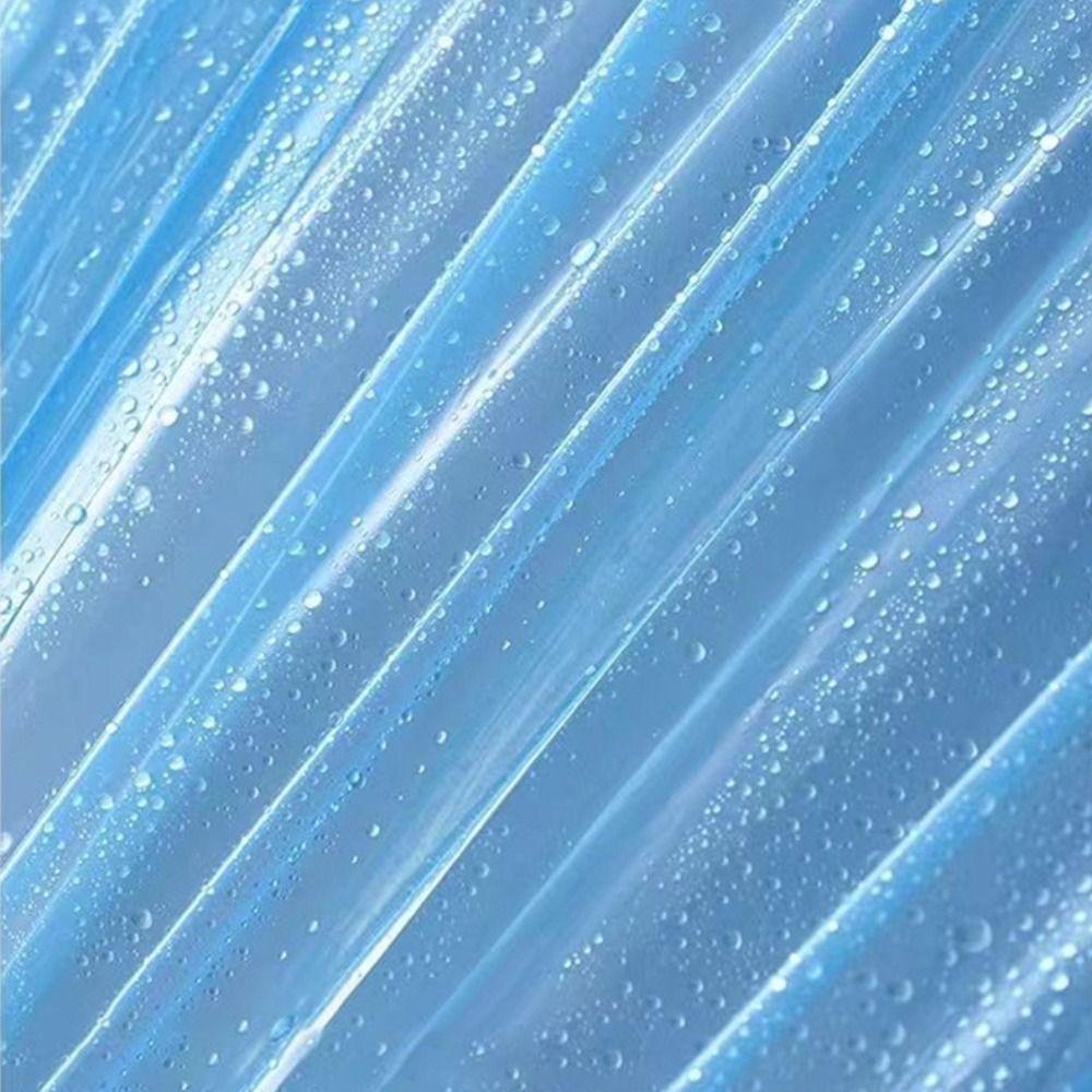 1 шт. Прозрачный Утолщенный Одноразовый Дождевик с Запайкой Стопы, Обмотка для Стоп, Дождевые Брюки, Водонепроницаемые, Маслостойкие Брюки для Улицы