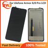 Полная сборка LCD-экрана и дигитайзера для Ulefone Armor 8/8 Pro