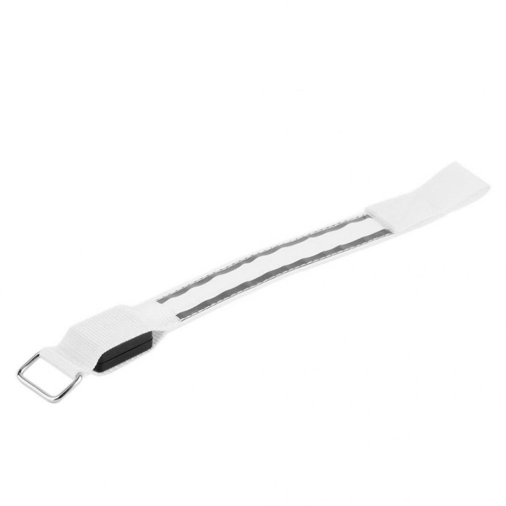 New LED Night Sports Armband Flashing Arm Warmer Belt Bike Safety Reflective Strap Good Sales Store