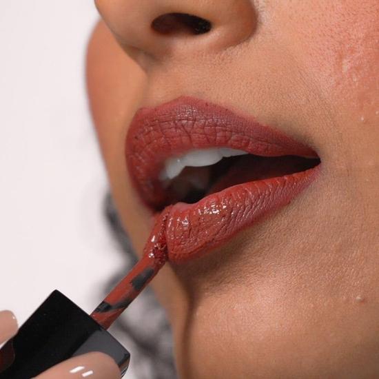 Nykaa Matte To Last ! Transferproof Liquid Lipstick - Chai -18 (5ml)