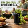 3D Printed Frog Can Cover Durable Dust Cover Cap Practical Beverage Drink Protector  Camping