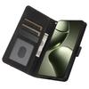 For Xiaomi 14T Pro Case PU Leather Phone Cover with Wallet Stand View