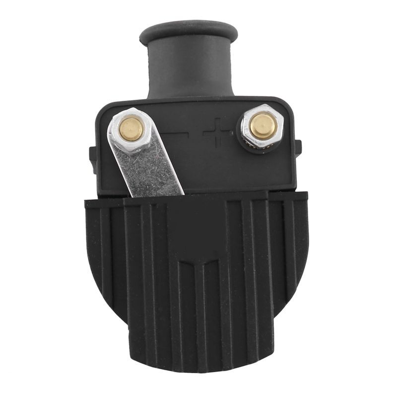 A03E-2Pcs Outboard Boat Ignition Coil 339-832757A For Mercury Mariner 6-225HP Engine 339-7370A13 339-835757A3 Sierra 18-5186 Par