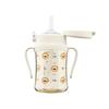 Archium Pattern Design Infant Straw Cup Archi Cup Infant Water Bottle Single Item, Cream, 200ml, Ryan 200ml