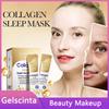 4mlX20pcs Collagen Anti-Wrinkle Sleeping Mask Hydrating Facial Mask