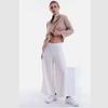Comfortable Stylish Wide Leg Elastic Waist Elastic Casual Trousers