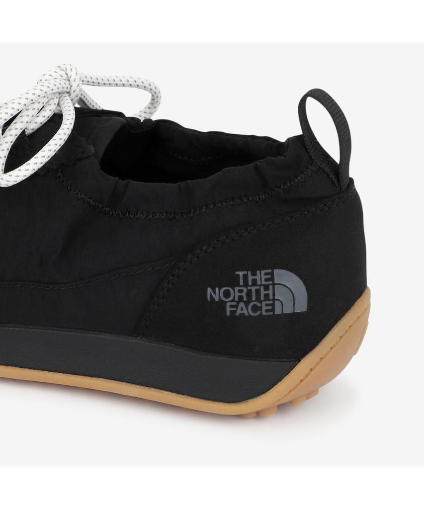 The North Face Ns94S61L White Label Низкие кроссовки Cliff Черный