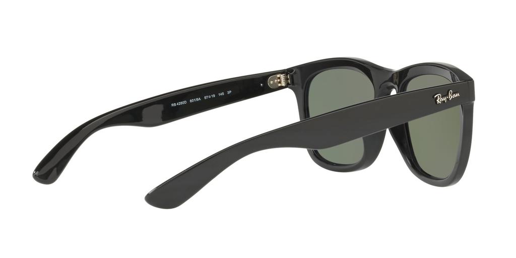 Солнцезащитные очки 0RB4260D ЗЕЛЕНЫЕ 57 [Ray-Ban] 601/9A