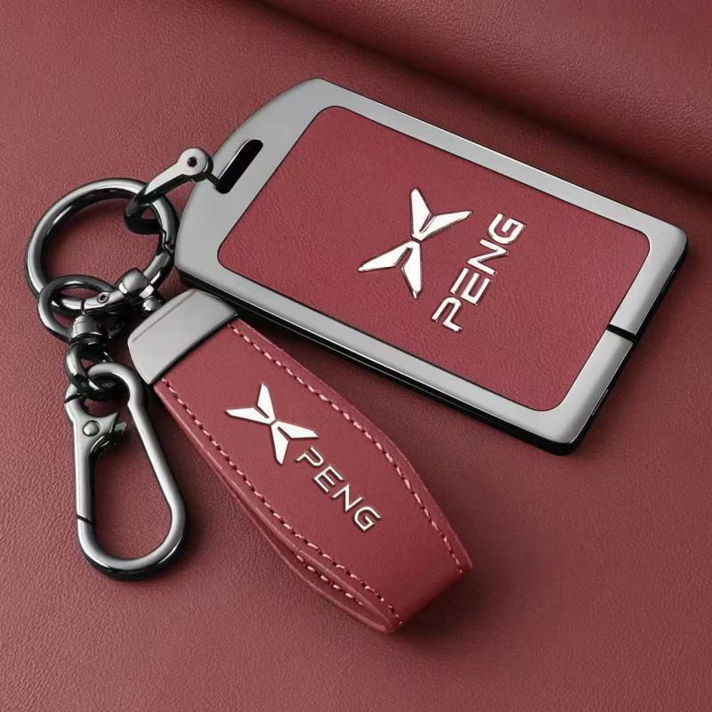 Ключница и чехол для пульта дистанционного управления Xiaopeng MONA M03 2026 с NFC