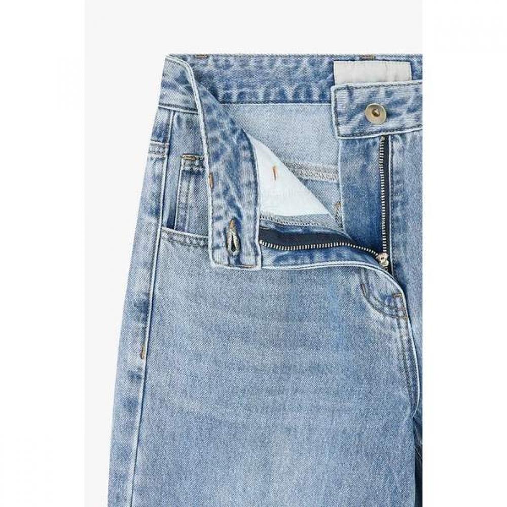 Vov Gangnam Exclusive Front Line Wide Denim Pants 7156155003
