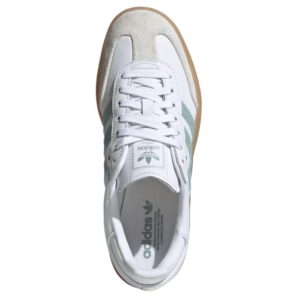 adidas Самбае Белый Чудо Синий W - JP5609