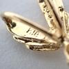 [Used] K18 Akoya pearl/pearl diamond pendant top/j16-22