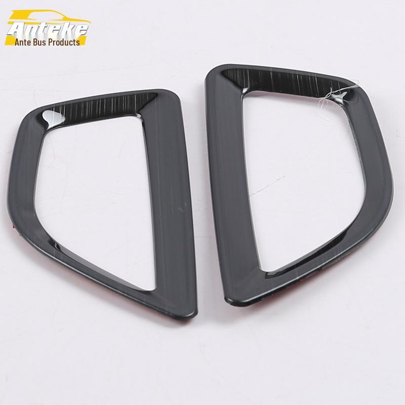 Compatible Front Air Outlet Decorative Sticker for 18 CS35 PLUS Models