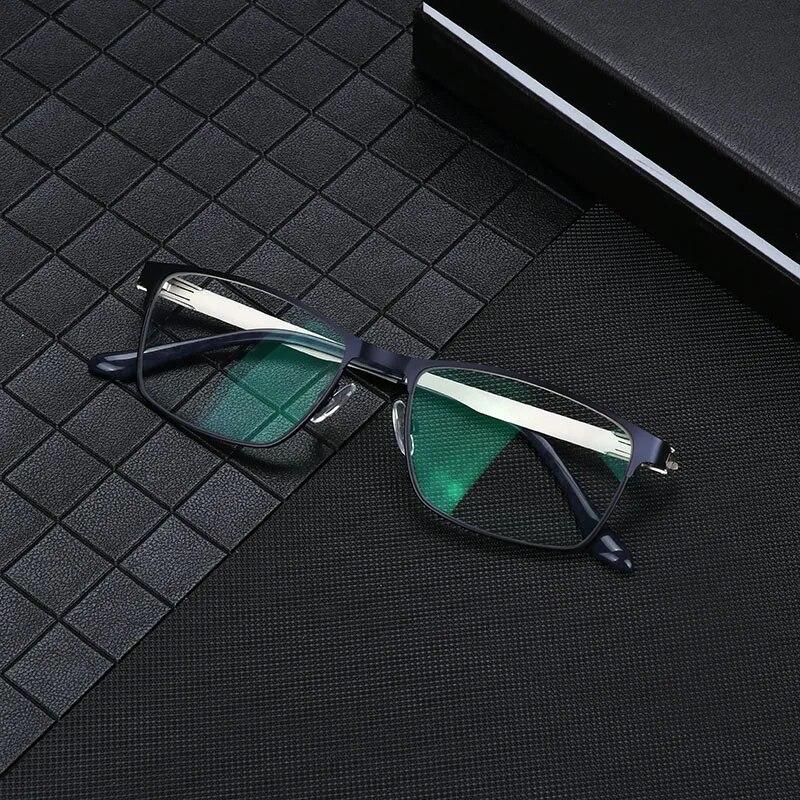 Готовые солнцезащитные фотохромные очки для близорукости, модные серые линзы-хамелеоны, металлические ножки с градусами, солнцезащитные очки -1 -1,5 -2,0 -2,5 -3