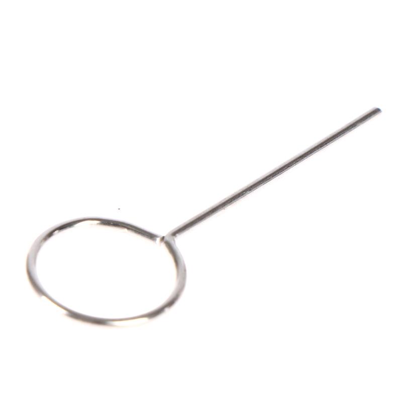 20 шт./лот, универсальный инструмент для удаления ключа с выталкивателем лотка для SIM-карты для телефона