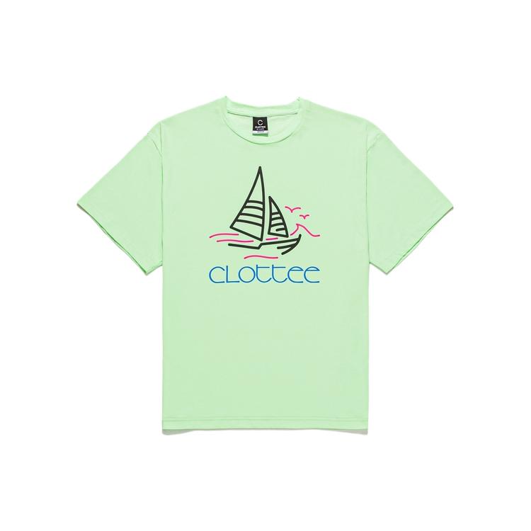 CLOT T-Shirts Unisex Crew Neck Moderate CTTE21SU1006