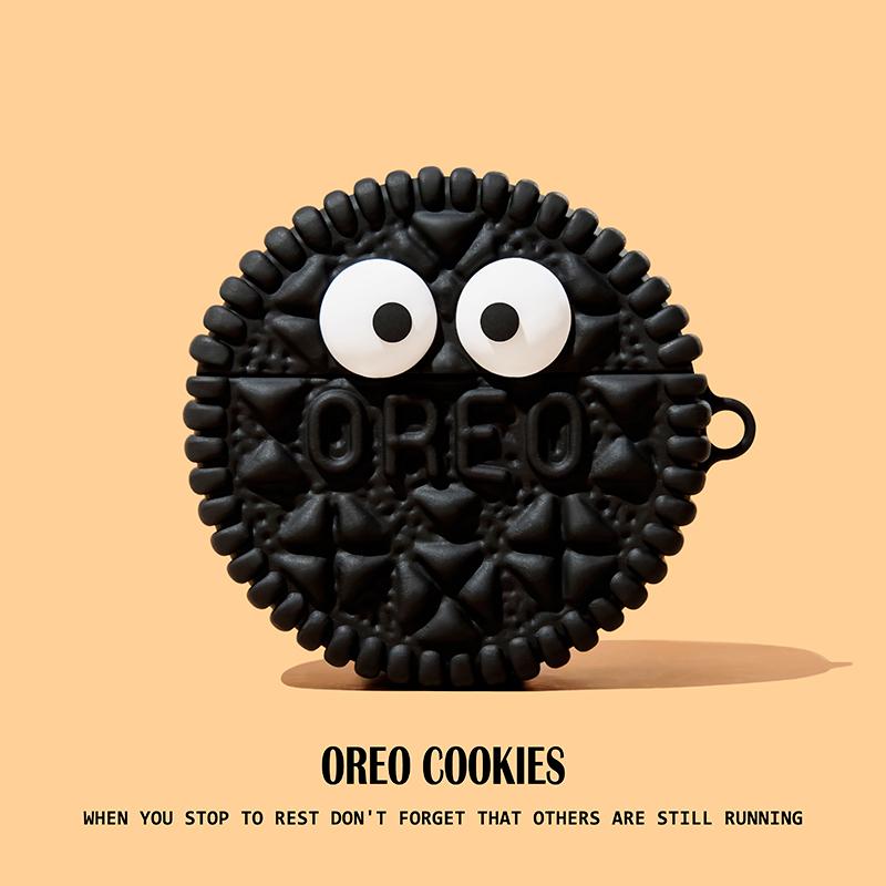 Силиконовый защитный чехол для наушников с рисунком милой пары лягушек для Airpods 1/2 Pro 3, подарок на день рождения / для мальчика / для девушки