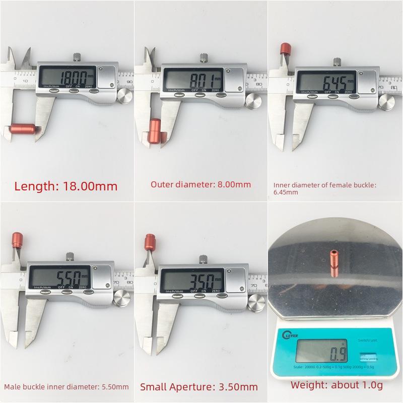 Алюминиевая пряжка для шнурков Capsule - металлический аксессуар для обуви No-Tie