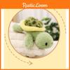 Lying Series Flat Turtle Pig Duck Animal Plush Toy Stuffed Doll Decoration Gift