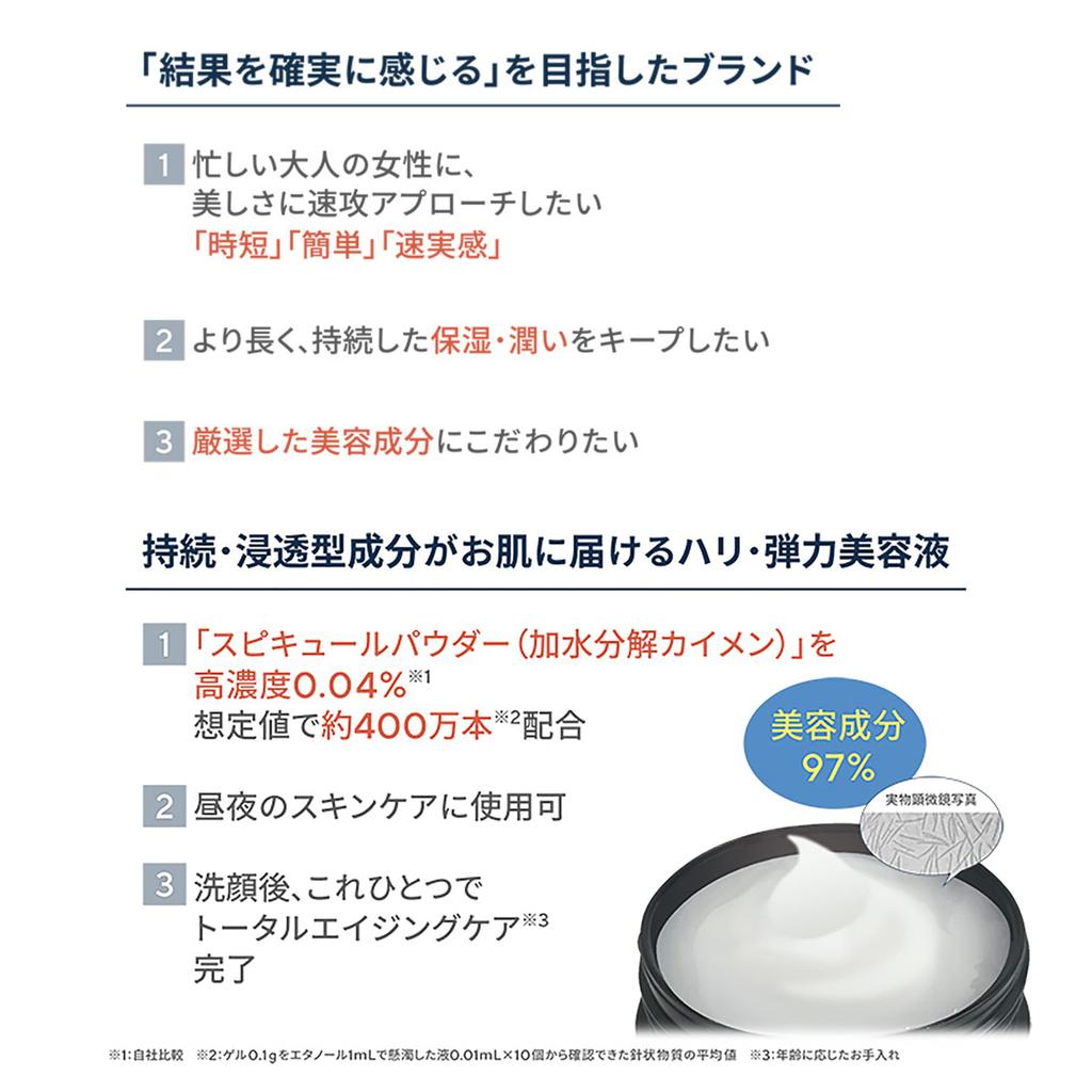 Ya-Man Wrinkle Beauty Pro Needle Lift Gel 50g [Product]