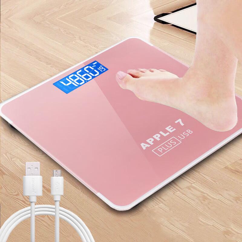 Jinmiao Умные USB Перезаряжаемые Цифровые Весы