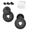 Innovative Earplugs for Sound Noise Good Sleep Noise Hearing Snoring Work Ear Made of 1 Pair L Size X 1 Set [2024 Model] Sleeping, Insulation,