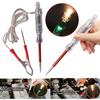 Dual-color Car Light Circuit Tester Lamp 6V/12V/24V Car Diagnostic Probe Motorcycle