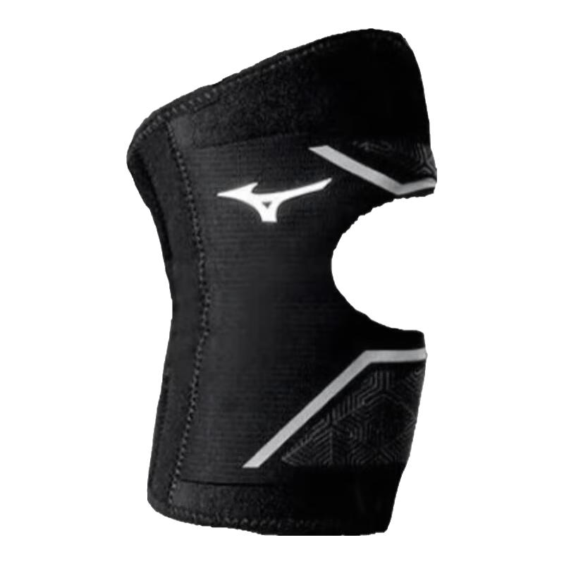 Mizuno Профессиональный спортивный наколенник (Цельный кусок)