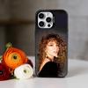 Singer M-Mariah C-Carey Phone Case For iPhone 17,16,15,14,13,12,11 Plus,Pro Max,XS,Colorful Silver Black Cover