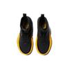 ONITSUKA TIGER Кроссовки унисекс Duck Tiger Mt с амортизацией, высоким верхом, повседневные, черные 1183C167-001