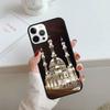 Muslim mosque building Phone Case For iPhone 17 Air 13 12 Cover For Apple 14 15 16 Pro Max Plus Coque