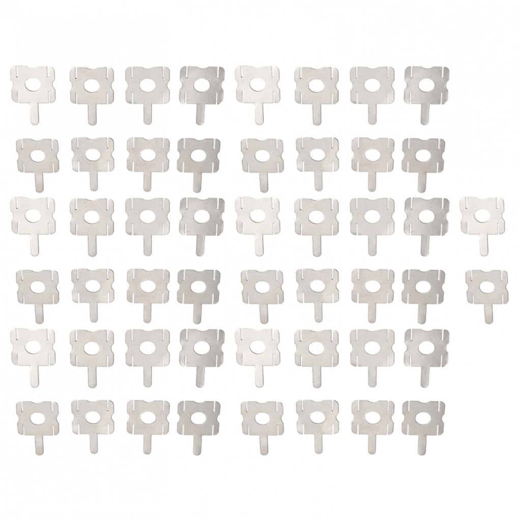 Аксессуары Никелевые листы Литий Никелированная сталь